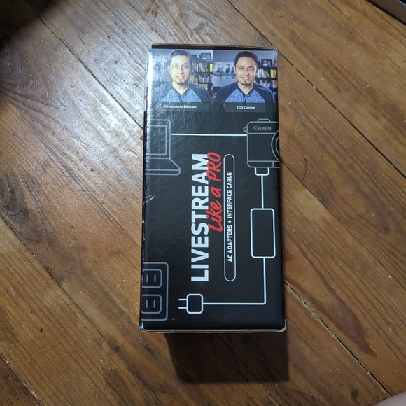 Canon EoS Accessories Starter Kit - Picture 4 of 4